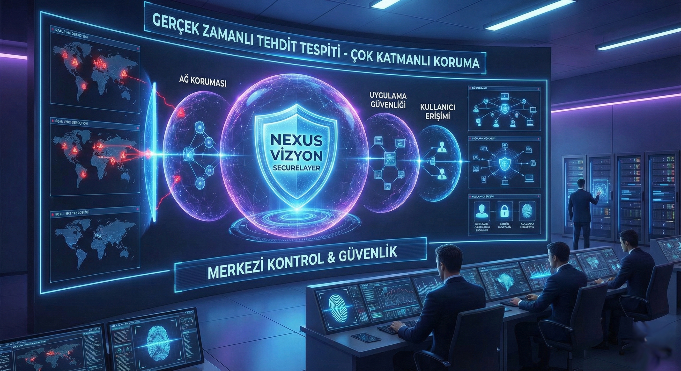 Nexus Vizyon SecureLayer